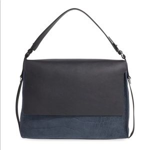 Allsaints satchel shoulder bag